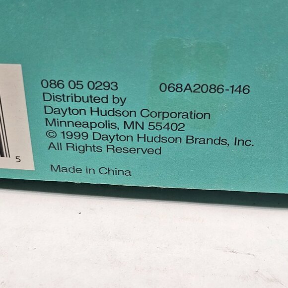 New Target Vintage Kool Toyz Toy Birthday Bash Set Kitchen Party Food 1999 90s - Picture 12 of 16